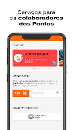 Kangu: Ponto e Motorista