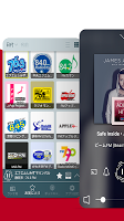 screenshot of Radio Japan - ラジオ日本