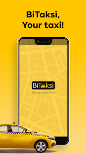 BiTaksi - Your Taxi! 3.8.7.0 Screenshots 1