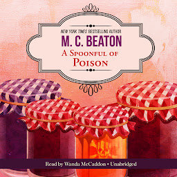 图标图片“A Spoonful of Poison: An Agatha Raisin Mystery”