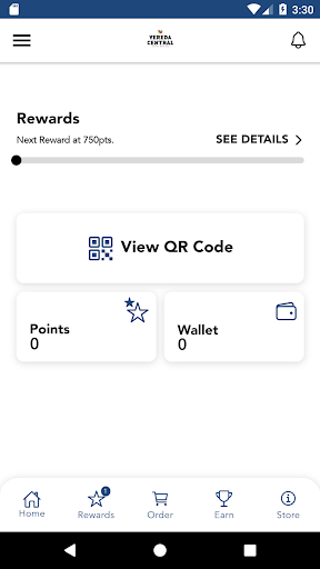 Vereda Central Rewards Screen 2