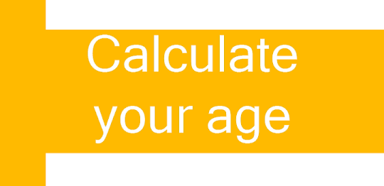 Age Calculator App