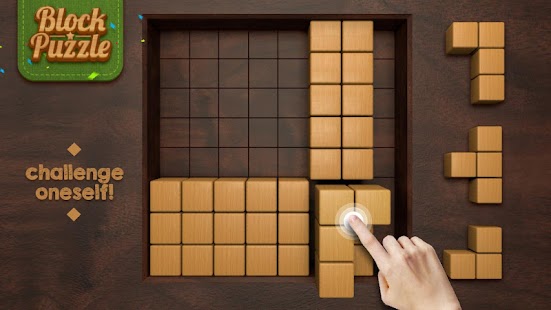 Holzblock - Spieluhr Screenshot