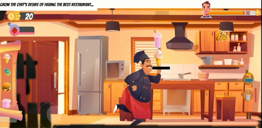 Kitchen Maniac Screen 2