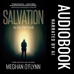 Icon image Salvation: A Hardboiled Detective Crime Thriller Audiobook