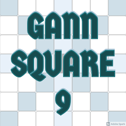تصویر نماد Gann Square 9 Calculator