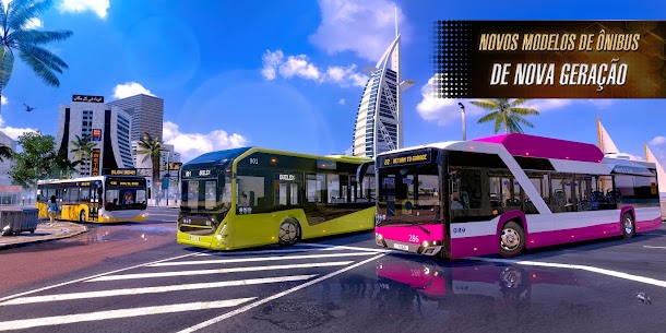 Bus Simulator 2025 Apk Mod Dinheiro Infinito 1