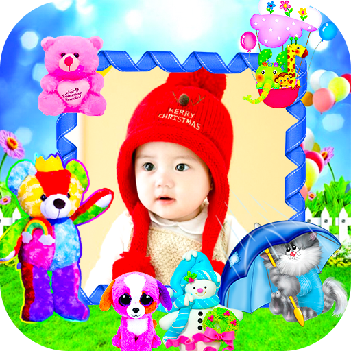 Baby Photo Frame Editor logo