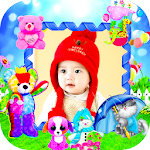 Cover Image of 下载 Baby Photo Frame  APK