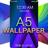 Galaxy A5, A7, A8 Wallpapers icon