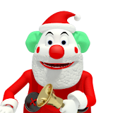 Christmas Countdown Clown icon