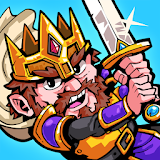 Card Battle Kingdom - Online Hero PvP Wars icon