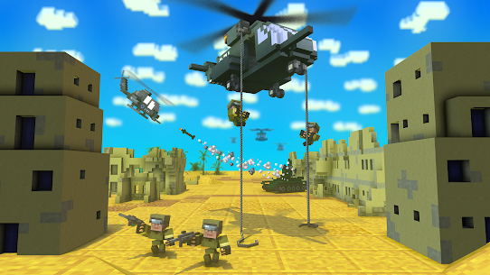 Dustoff Heli Kurtarma 2 MOD APK (Sınırsız Para) 2