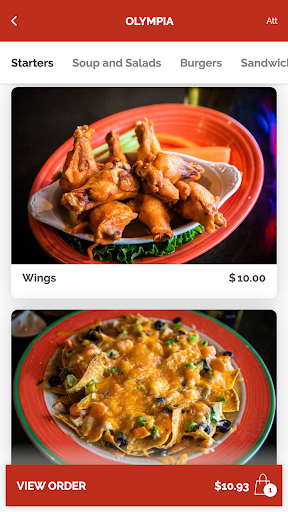 Charlies on 4th Screen 3