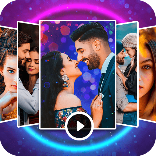صانع فيديو للصور مع أغنية وعرض شرائح للصور Download on Windows