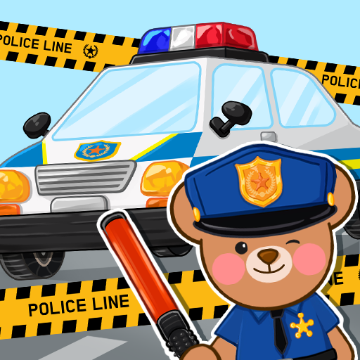 Download APK Kids Police Officer - Police C Latest Version