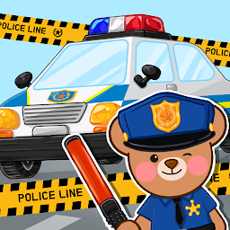 Icon image Kids Police Officer - Police C