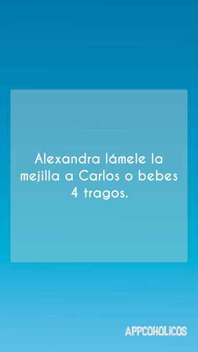 Appcoholicos - El mejor juego para Beber