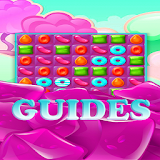 Guides candy crush jelly saga icon