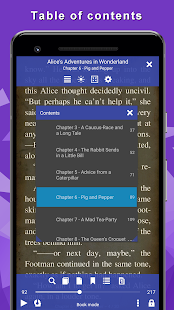 Librera Reader: EPUB, PDF, TTS Screenshot