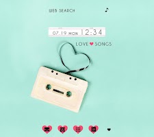 screenshot of Heart Wallpaper Love Mix