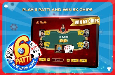 Teen Patti Octro Poker & Rummy