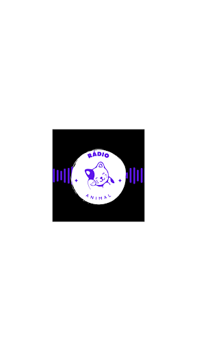 Android application Rádio Animal screenshort