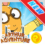 The aardvark adventure New icon
