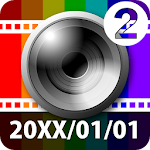 Cover Image of Download DateCamera2 (Auto timestamp)  APK