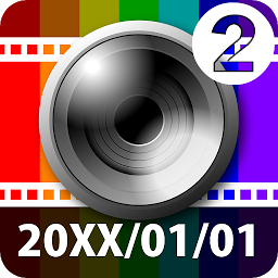 Icon image DateCamera2 (Auto timestamp)