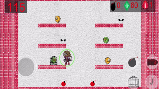 CageFire Screen 3