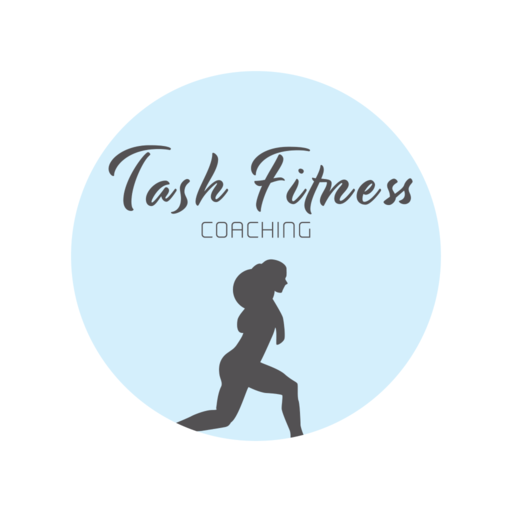 Tash Fitness Coaching logo
