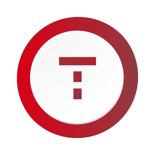 TikTrack Mobile logo