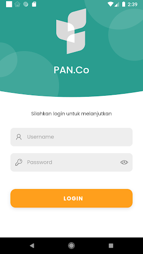 Android application CHM Collector screenshort