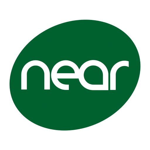 Near logo