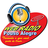 Web Rádio Pouso Alegre icon