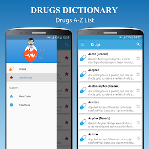 Drugs Dictionary MOD (Premium Unlocked) 3