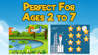 screenshot of Preschool & Kindergarten Games