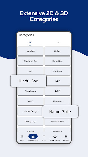 FilesCAD - CNC Designs screenshot 5