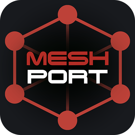 Sena MeshPort logo