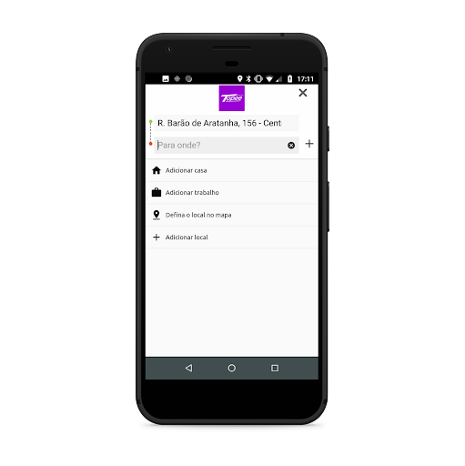 Topee - Passageiro Screen 3