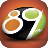 Rádio 89FM icon