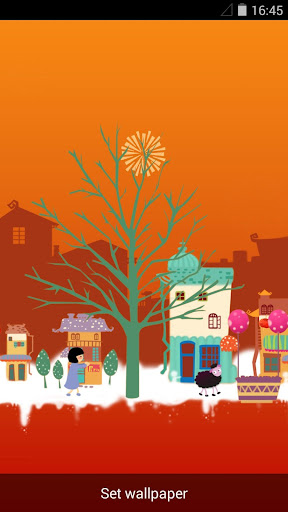 Spring Festival Live Wallpaper