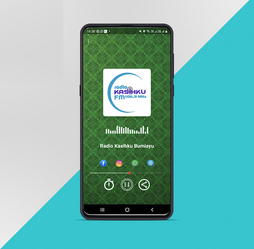 Radio Kasihku Bumiayu Screen 2