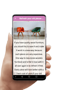 Ways to Re-Purpose  Furniture