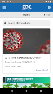 CDC Unknown
