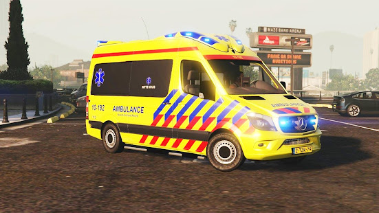 Ambulance Simulation Game Plus 1 screenshots 16