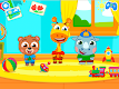 screenshot of Kindergarten: baby care