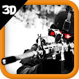 Sniper Counter Strike 3D icon