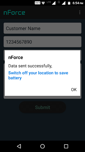 nForce Screen 3